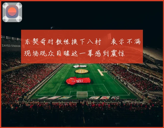 东契奇对教练换下八村塁表示不满现场观众目睹这一幕感到震惊