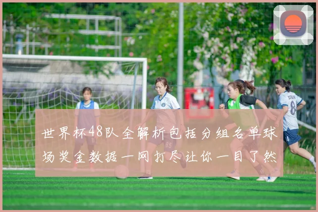 世界杯48队全解析包括分组名单球场奖金数据一网打尽让你一目了然